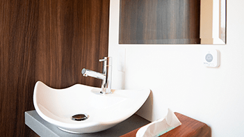 パウダールーム