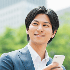 30～40代 男性の場合